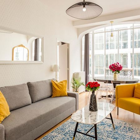 Cozy Apartment - Louvre - Sentier II Paris Exterior photo