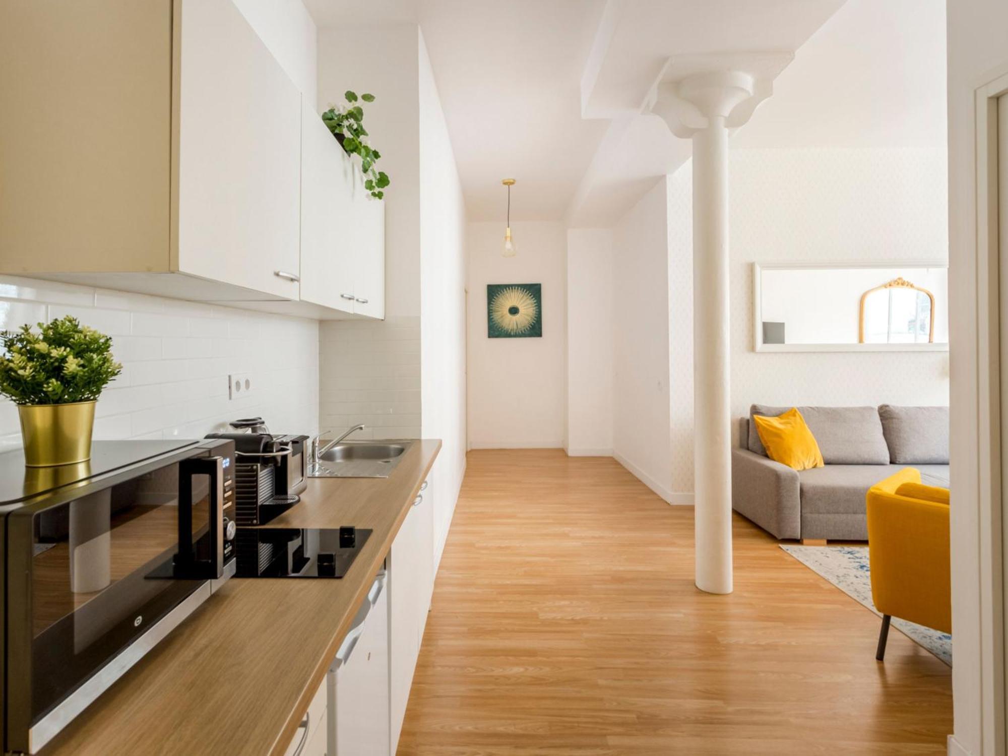 Cozy Apartment - Louvre - Sentier II Paris Exterior photo