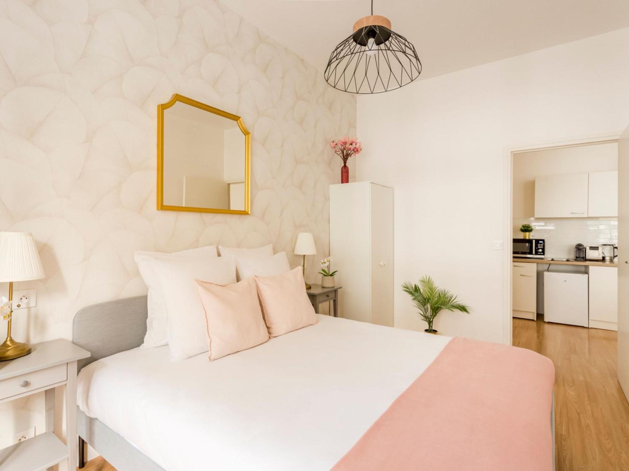 Cozy Apartment - Louvre - Sentier II Paris Exterior photo